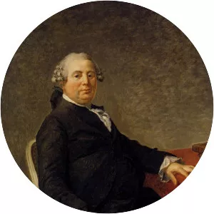 Portrait of PhilippeLaurent de Joubert
