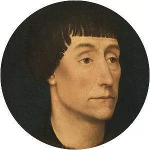 Portrait of Pierre de Beffremont