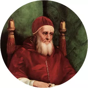 Portrait of Pope Julius II