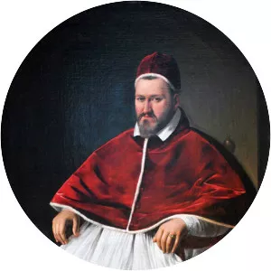 Portrait of Pope Paul V