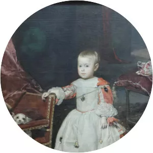 Portrait of Prince Philip Prospero