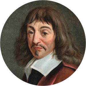 Portrait of Rene Descartes