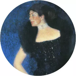 Portrait of Rose von Rosthorn-Friedmann