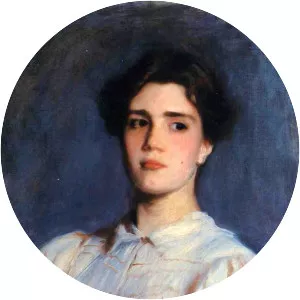 Portrait of Sally Fairchild