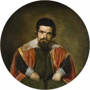 Portrait of Sebastián de Morra
