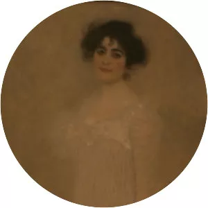 Portrait of Serena Lederer