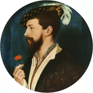 Portrait of Simon George of Quocote - Artwork