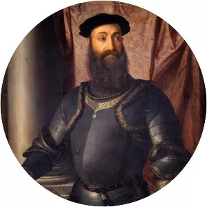 Portrait of Stefano Colonna