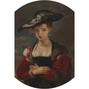 Portrait of Susanna Lunden