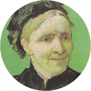 Portrait of the Artist's Mother