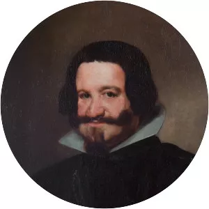Portrait of the Count-Duke of Olivares