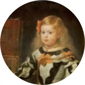 Portrait of the Infanta Maria Marguerita