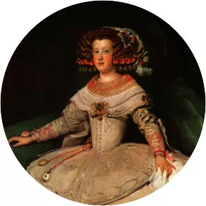 Portrait of the Infanta Maria Theresa of Spain