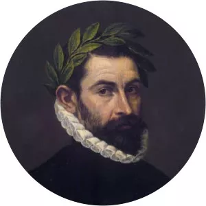 Portrait of the Poet Alonso Ercilla y Zuniga