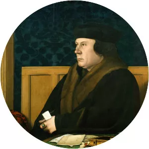 Portrait of Thomas Cromwell