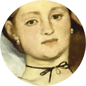 Portrait of Victorine Meurent