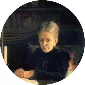Portrait of Yelena Likhachova