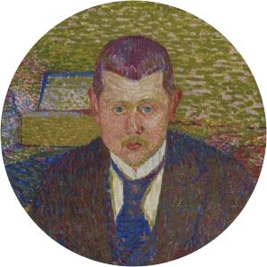 Portrait von Oskar Kurt