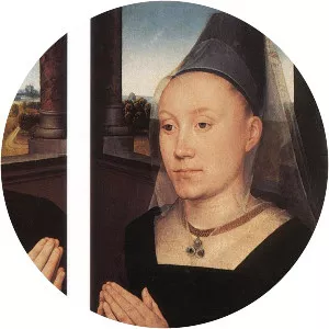 Portraits of Willem Moreel and His Wife