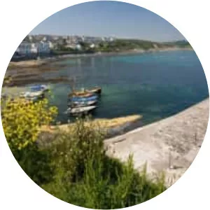 Portscatho - Village in England