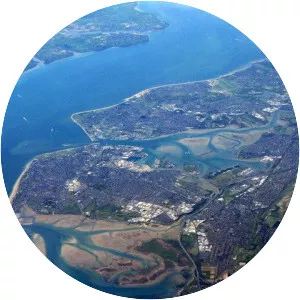 Portsea Island - Island in Portsmouth, England