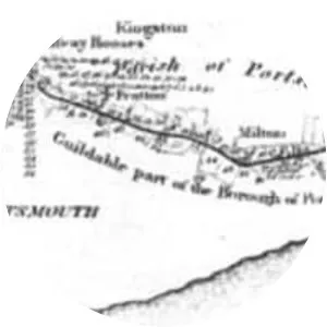 Portsmouth and Arundel Canal - Canal in the United Kingdom