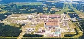 Portsmouth Gaseous Diffusion Plant - 