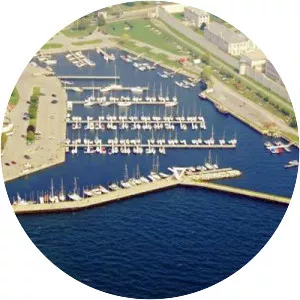 Portsmouth Olympic Harbour - 