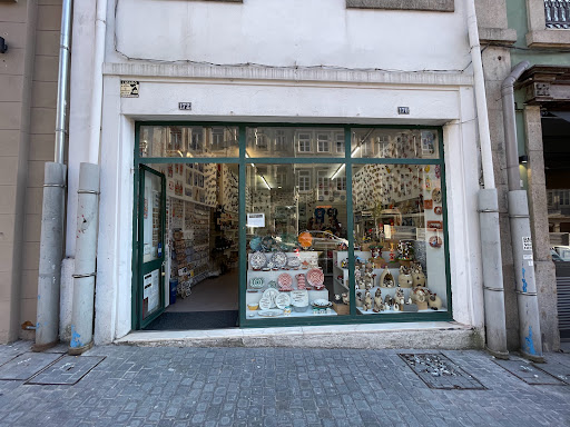 Portugalidades - Gift shop in Porto, Portugal