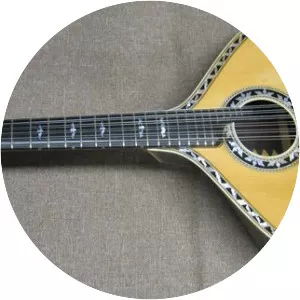 Portuguese guitar - Musical instrument