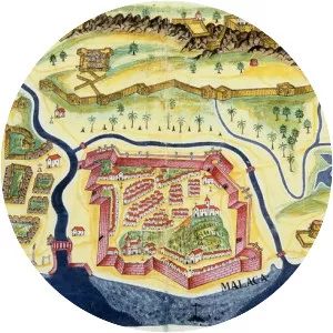 Portuguese Malacca - 