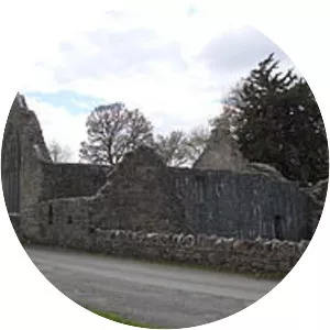 Portumna Abbey - 
