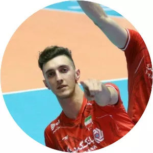 Porya Yali - Iranian volleyball player