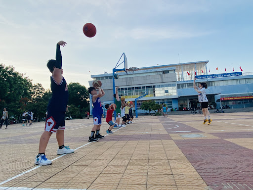 Poseidon Basketball Club - Gym in Phan Rang–Thap Cham, Vietnam