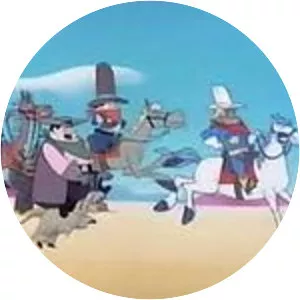 Posse Impossible photograph