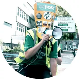 Post Punk Podge and The Technohippies - Musical artist