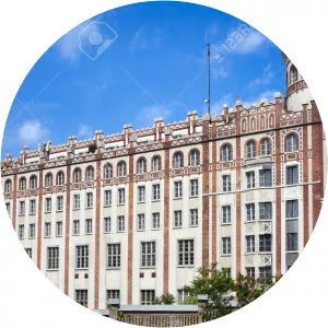 Postal Palace, Budapest - 