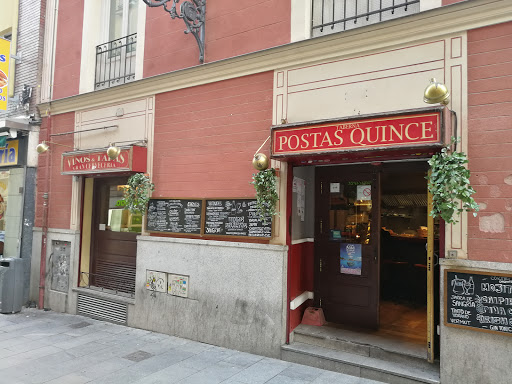 Postas Quince - Restaurant