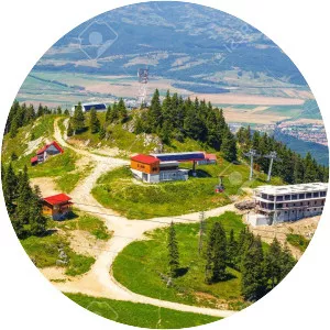 Postăvarul Massif (Masivul Postăvarul)