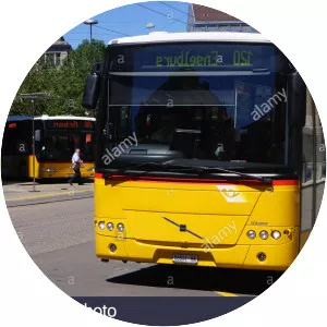 PostBus Switzerland
