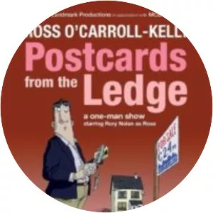 Postcards from the Ledge