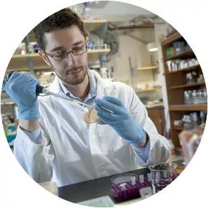 Postdoctoral researcher photograph