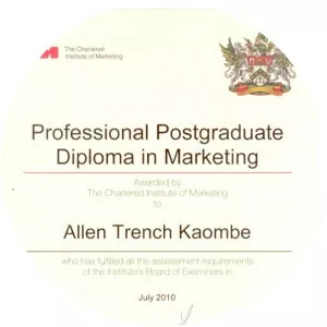Postgraduate diploma