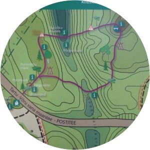 postitee voorepalu põrgurada - 