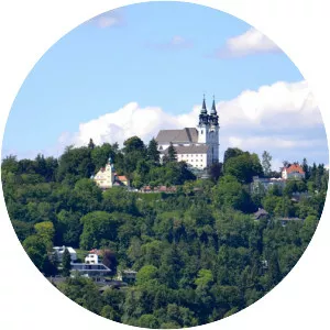 Pöstlingberg - Hill in Austria