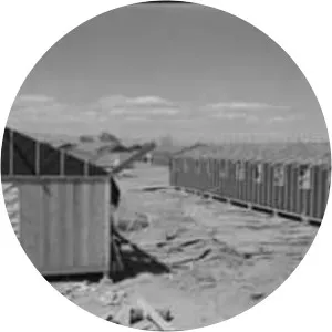 Poston War Relocation Center - 