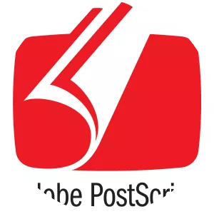 PostScript photograph