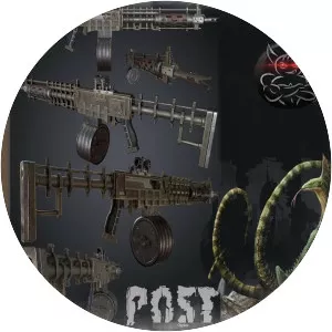 POSTWORLD - Video game