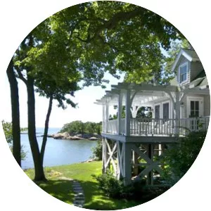 Pot Island - Island in Branford, Connecticut