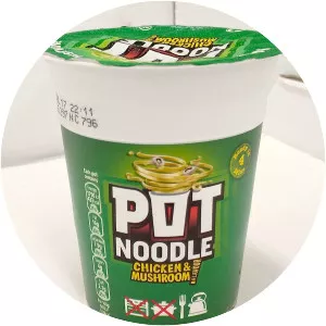 Pot Noodle - 